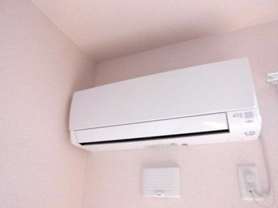 【設備】 | ハーベスト・ガーデン Ａ | エアコン