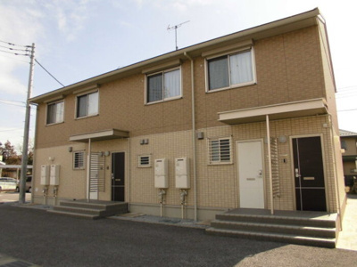 【外観】 | ハーベスト・ガーデン Ａ | 外観