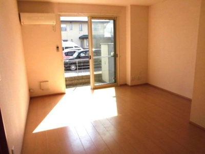 【居間・リビング】 | ハーベスト・ガーデン Ａ | リビング