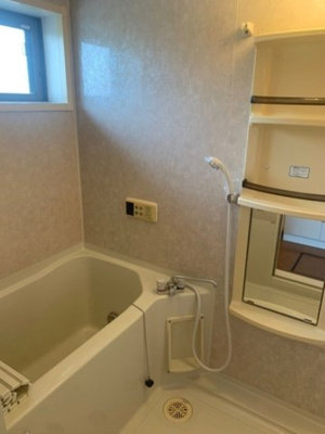 【浴室】 | 半田ハイツ Ｄ | 浴室