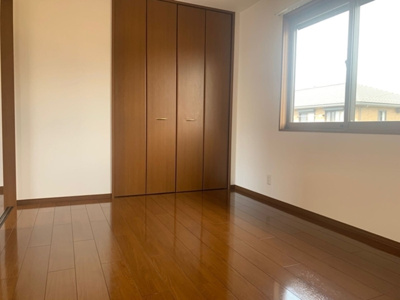 【洋室】 | 半田ハイツ Ｄ | 洋室