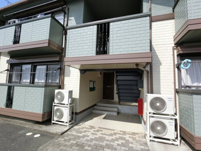 【エントランス】 | アンバサダーヒルズ Ｂ | エントランス