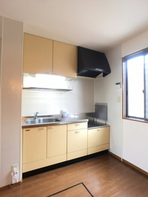 【キッチン】 | アンバサダーヒルズ Ｂ | キッチン