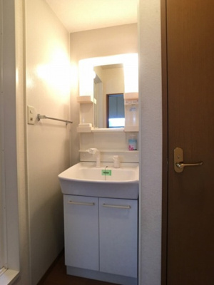 【独立洗面台】 | アンバサダーヒルズ Ｂ | 洗髪洗面化粧台