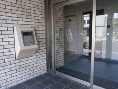 【エントランス】 | ソレイユガーデン | ｴﾝﾄﾗﾝｽ