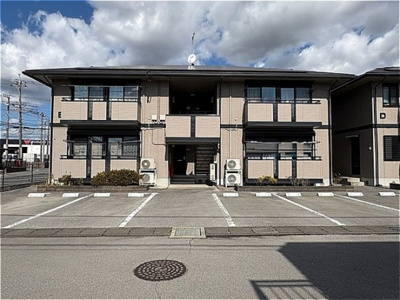 【外観】 | モンテベール Ｅ | 建物外観