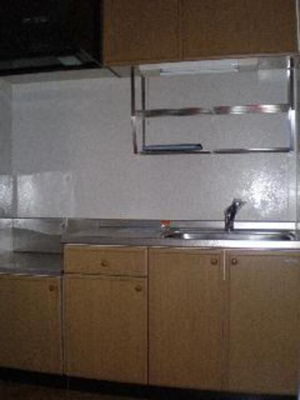 【キッチン】 | モンテベール Ｅ | ｷｯﾁﾝ