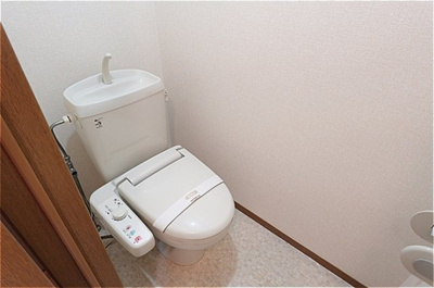 【トイレ】 | モンテベール Ｅ | 温水洗浄暖房便座のトイレ