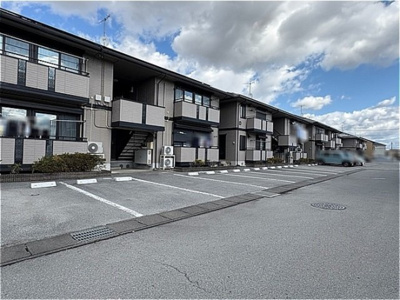 【駐車場】 | モンテベール Ｅ | 駐車場