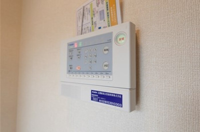 【セキュリティ】 | スパローハウス五番舘 Ａ | アルソックのホームセキュリティ
