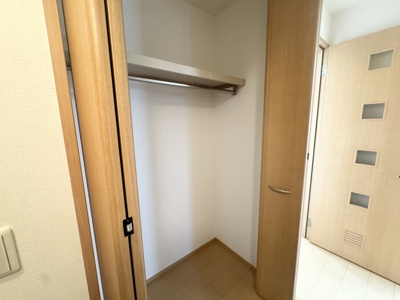 【収納】 | グリーンハイツ Ｊ | クローゼット