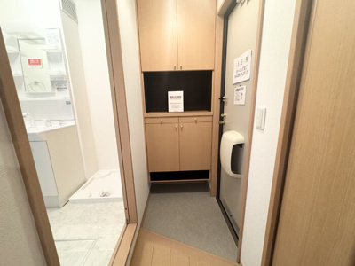 【玄関】 | グリーンハイツ Ｊ | 玄関