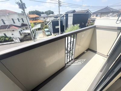 【バルコニー】 | グリーンハイツ Ｊ | バルコニー