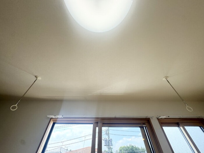 【和室】 | グリーンハイツ Ｊ | 室内物干し