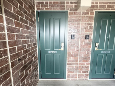 【ロビー】 | グリーンハイツ Ｊ | ロビー