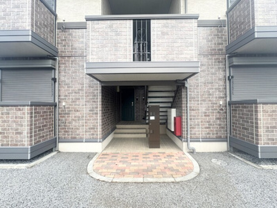 【エントランス】 | グリーンハイツ Ｊ | エントランス