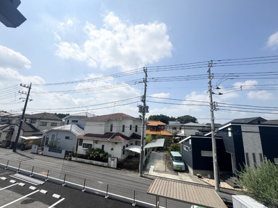 【展望】 | グリーンハイツ Ｊ | 眺望