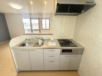 【キッチン】 | グリーンハイツ Ｊ | キッチン