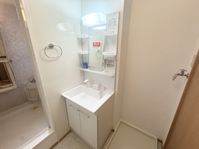 【洗面所】 | グリーンハイツ Ｈ | 洗面所