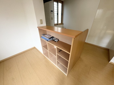 【キッチン】 | グリーンハイツ Ｈ | キッチンカウンター収納