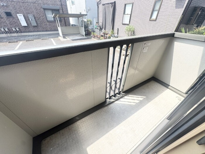 【バルコニー】 | グリーンハイツ Ｈ | バルコニー