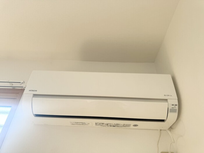 【設備】 | グリーンハイツ Ｈ | エアコン
