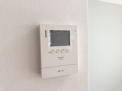 【セキュリティ】 | グリーンハイツ Ｈ | モニター付きインターン