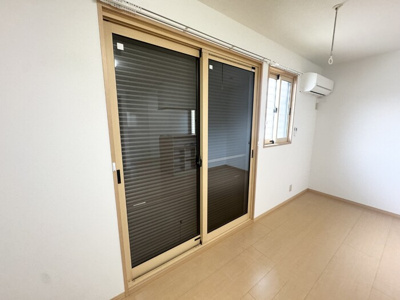 【内装】 | グリーンハイツ Ｈ | シャッター雨戸