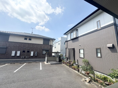 【展望】 | グリーンハイツ Ｈ | 眺望