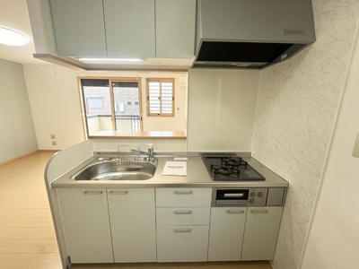 【キッチン】 | グリーンハイツ Ｈ | キッチン
