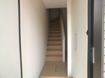 【収納】 | パークヒル城南 | 階段