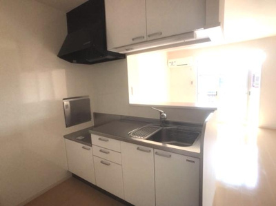 【キッチン】 | パークヒル城南 | 対面キッチン