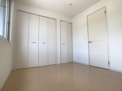 【洋室】 | パークヒル城南 | 北洋室