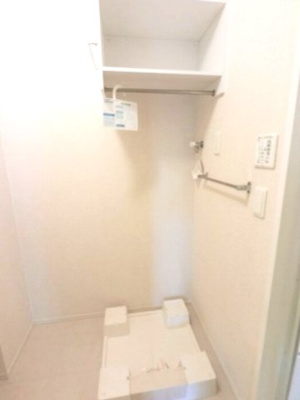 【その他】 | ツインコート簗瀬 | 洗面台所 洗濯機置き場