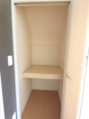 【収納】 | ツインコート簗瀬 | 一階LDK 収納スペース