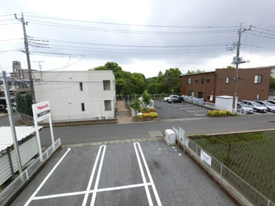 【展望】 | ツインコート簗瀬 | 東側窓