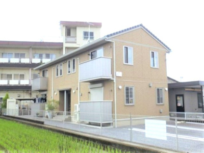 【外観】 | ツインコート簗瀬