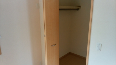 【収納】 | プロムナードさくら Ｂ | ウォークインクローゼット