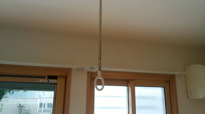 【内装】 | プロムナードさくら Ｂ | 室内物干し