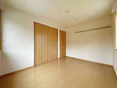 【洋室】 | グリーン･リーフ熊倉 Ｄ | 洋室