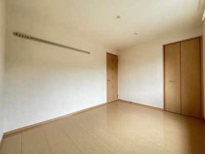 【洋室】 | グリーン･リーフ熊倉 Ｄ | 洋室