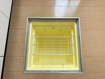 【収納】 | グリーン･リーフ熊倉 Ｄ | 床下収納