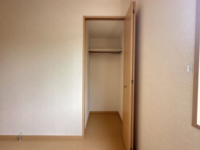 【収納】 | グリーン･リーフ熊倉 Ｄ | クローゼット