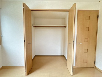 【収納】 | グリーン･リーフ熊倉 Ｄ | クローゼット