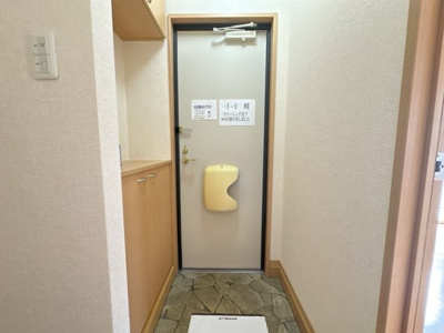 【玄関】 | グリーン･リーフ熊倉 Ｄ | 玄関