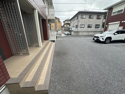 【ロビー】 | グリーン･リーフ熊倉 Ｄ | ロビー