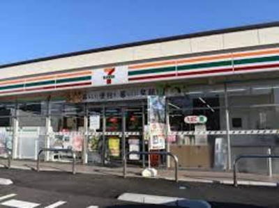 【周辺】 | グリーン･リーフ熊倉 Ｄ | セブンイレブン真岡並木店（６１６ｍ）