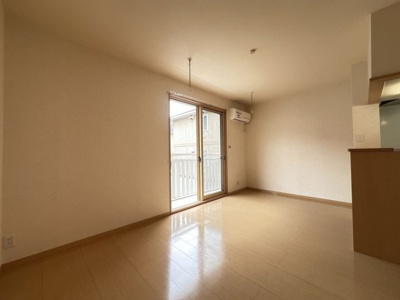 【居間・リビング】 | グリーン･リーフ熊倉 Ｄ | LDK