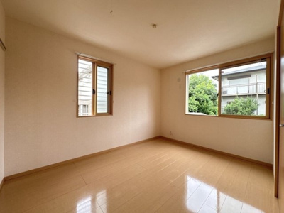 【洋室】 | グリーン･リーフ熊倉 Ｄ | 洋室