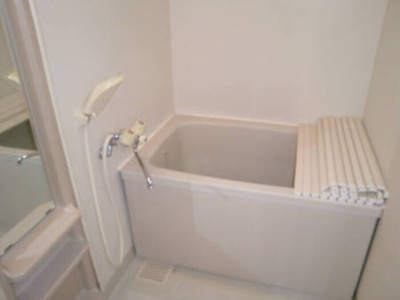 【浴室】 | スカイプラザ宇梶 Ａ | お風呂でﾘﾗｯｸｽ♪(反転有)